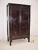 Elmwood Tall Cabinet #38